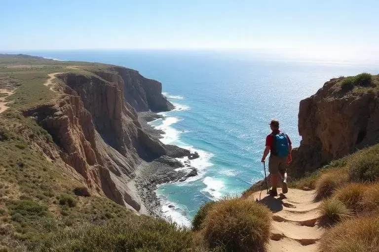 Coastal Hiking
