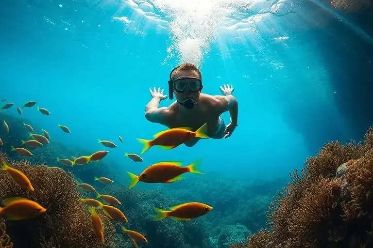 Snorkeling