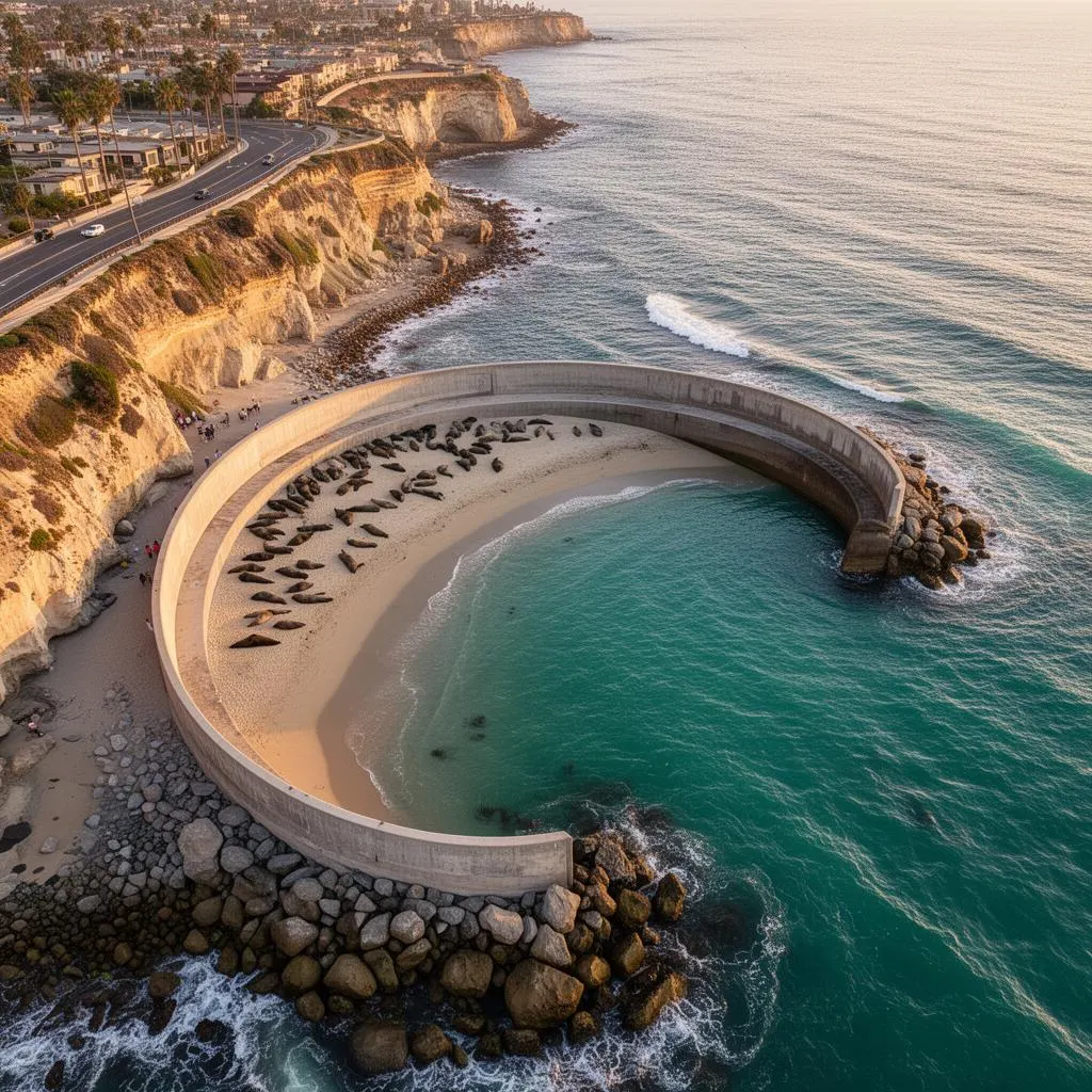 La Jolla Children's Pool