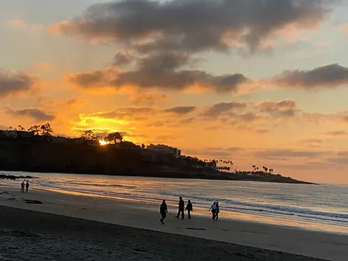 La Jolla Shores