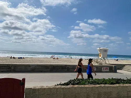 Mission Beach