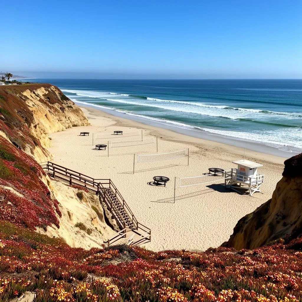 Moonlight Beach