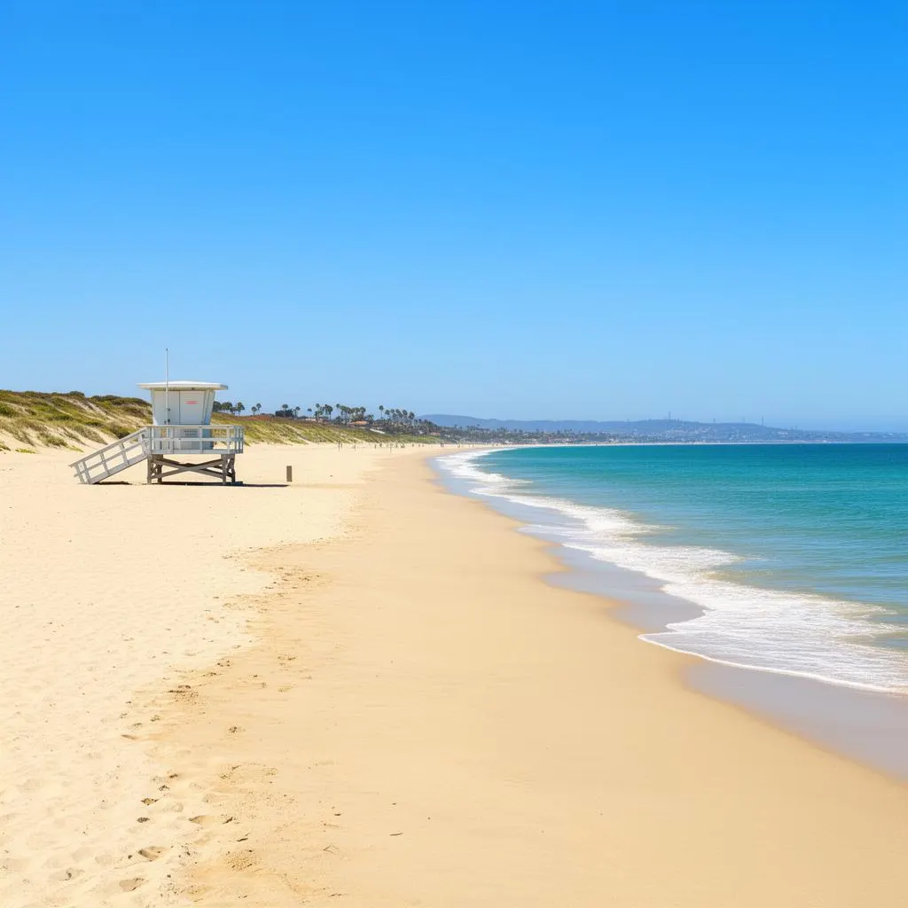 Silver Strand State Beach