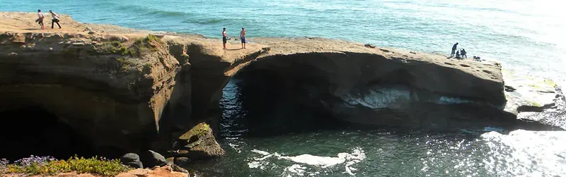 Sunset Cliffs