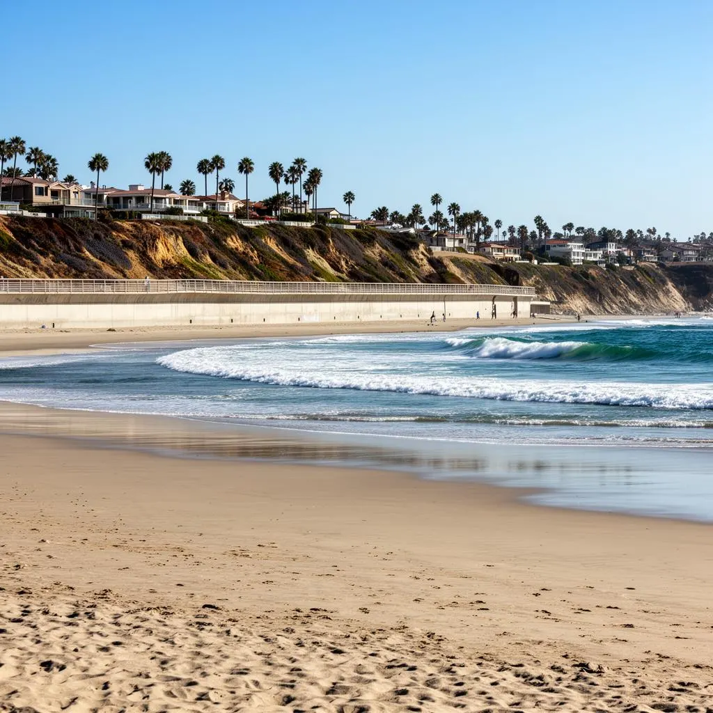 Carlsbad State Beach (Tamarack)