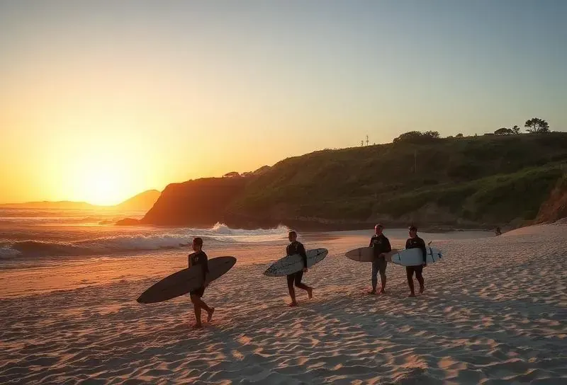 Tourmaline Surfing Park