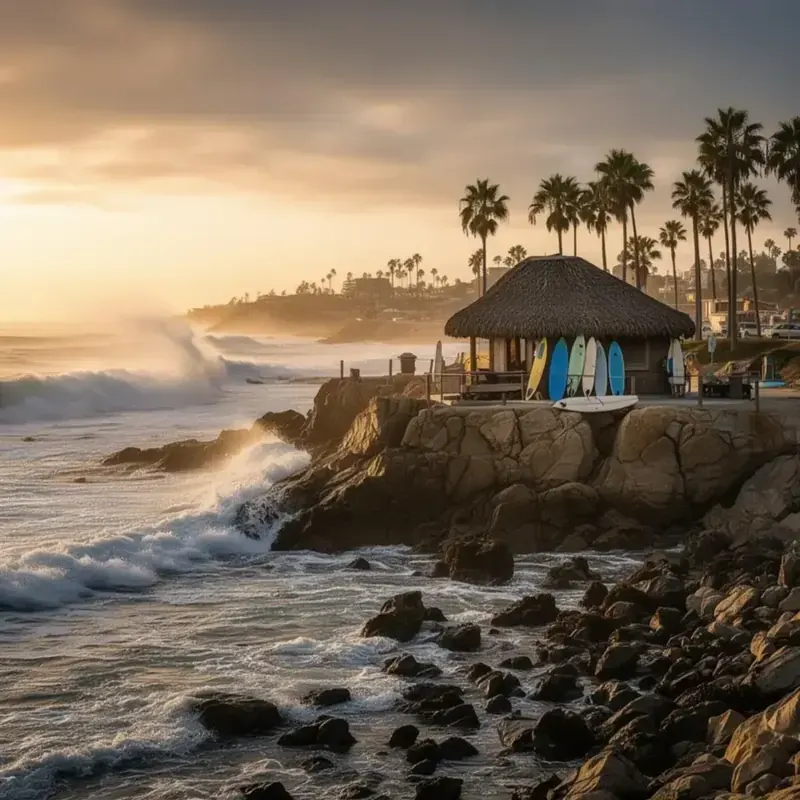 Windansea Beach