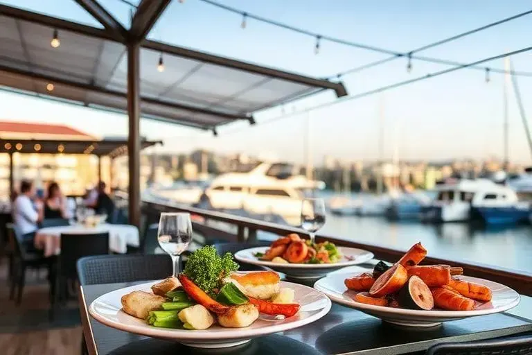 The Fish Market