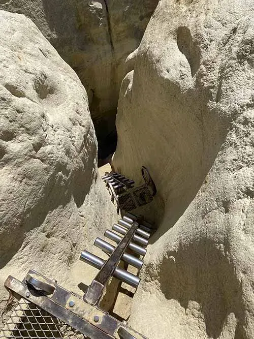 Annie's Canyon
