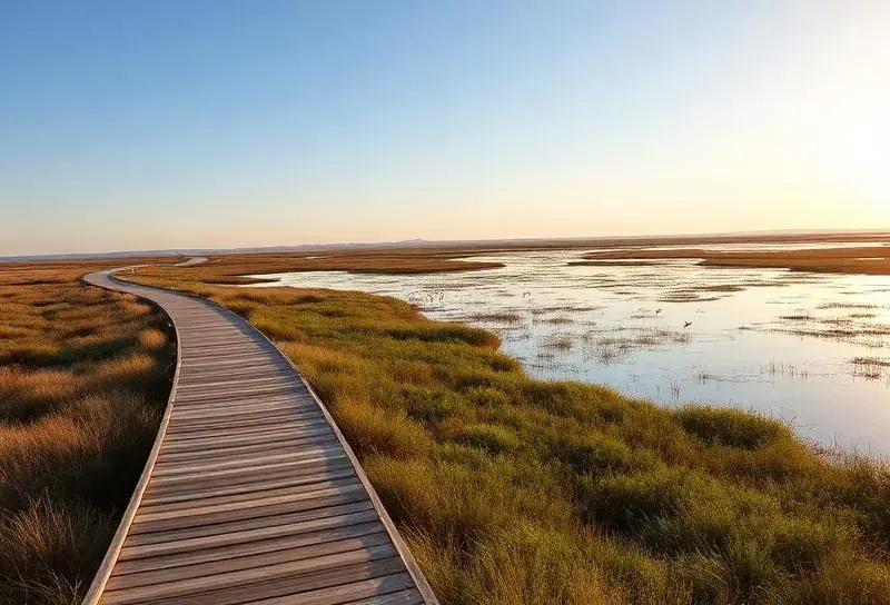 San Elijo Lagoon Nature Center Loop
