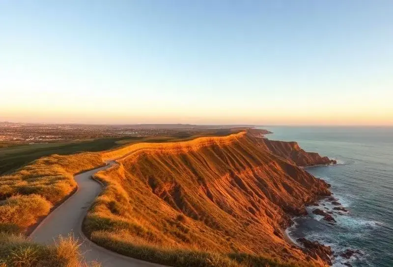 Sunset Cliffs Coastal Trail